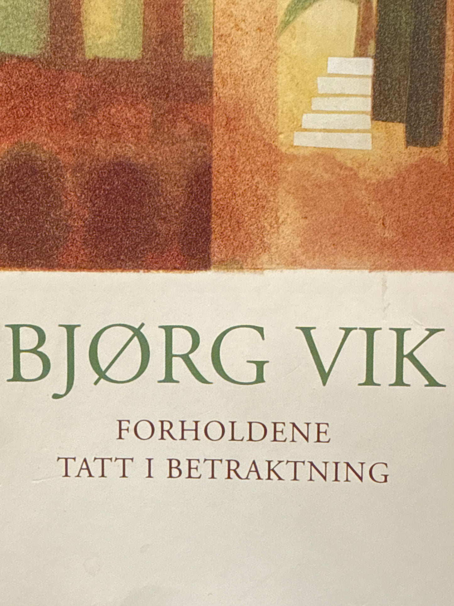Forholdene tatt i betraktning - Pocket