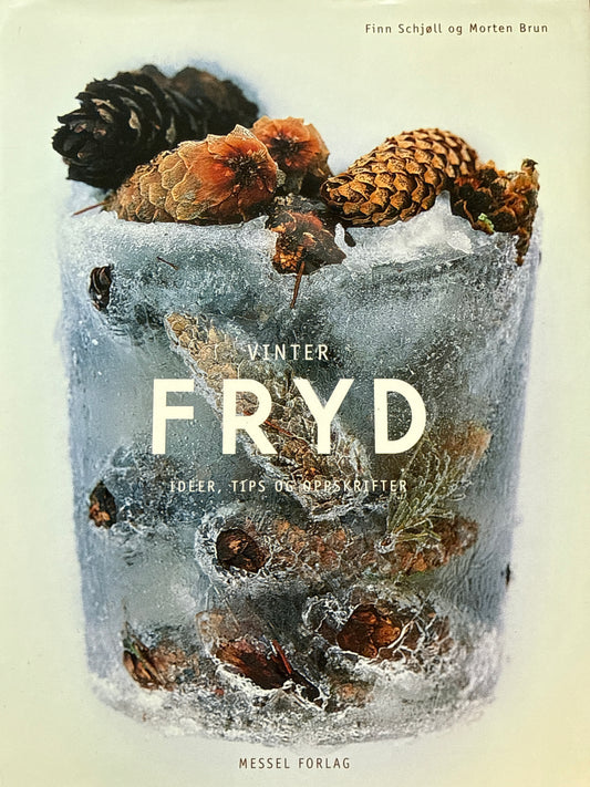 Vinterfryd, julefryd - Innbundet