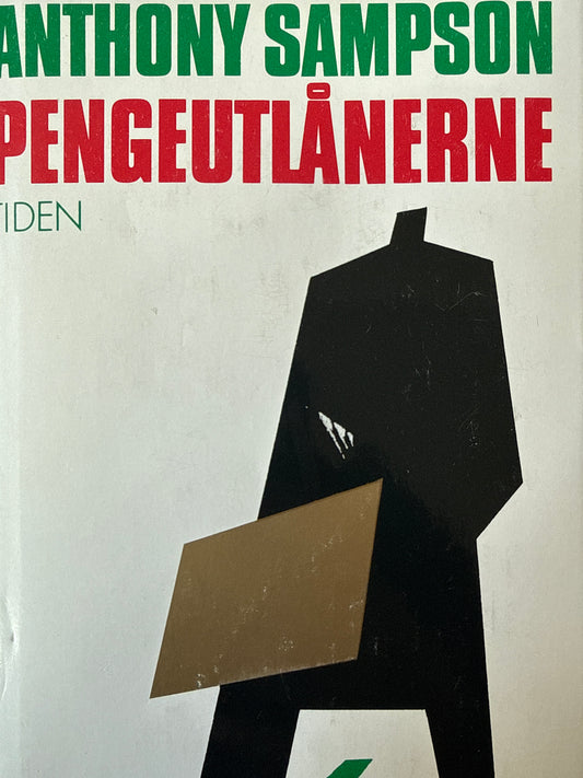 Pengeutlånerne - Innbundet