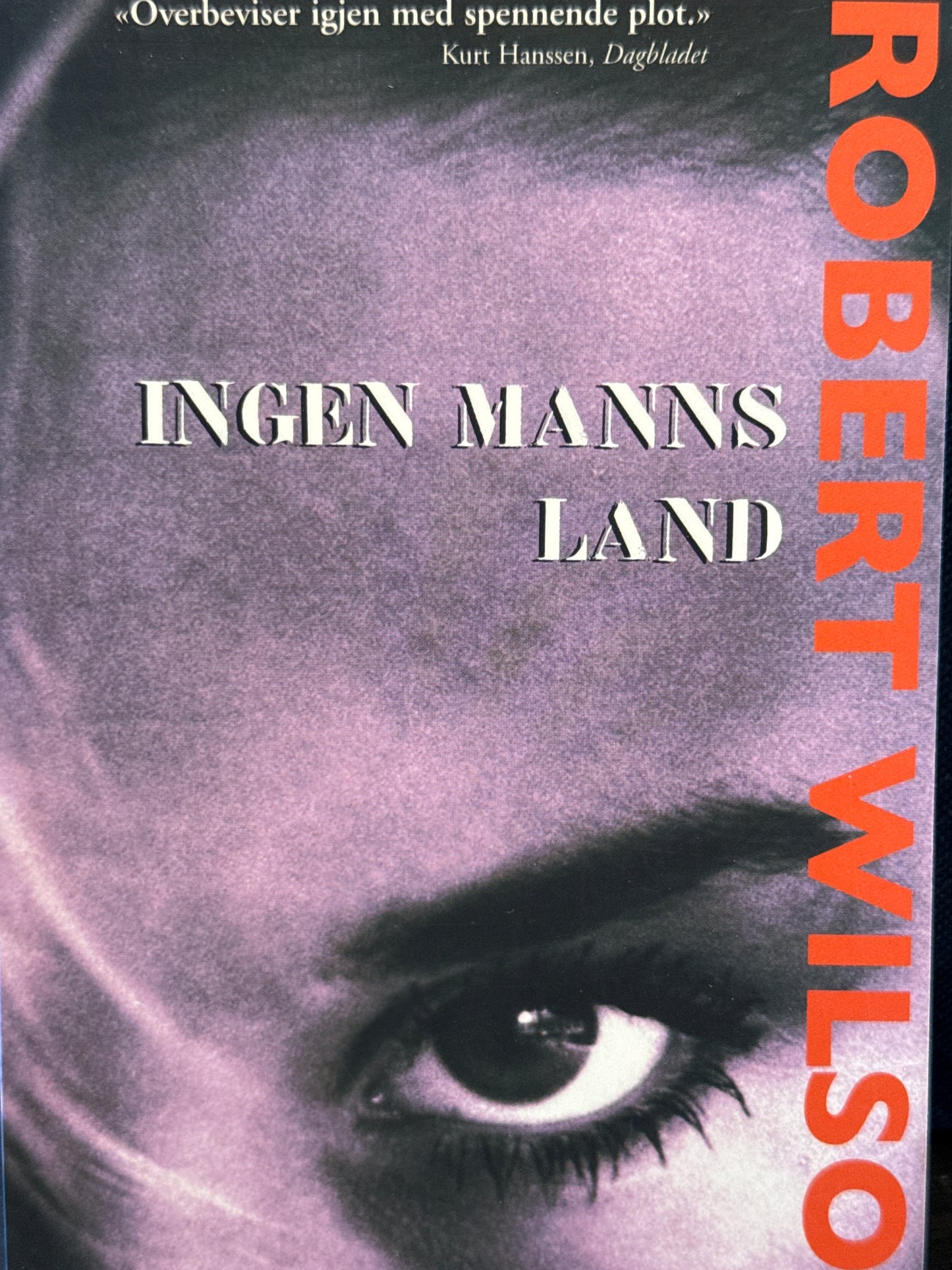 Ingen manns land - Pocket