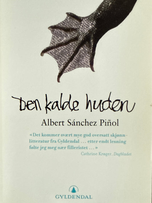 Den kalde huden - Pocket