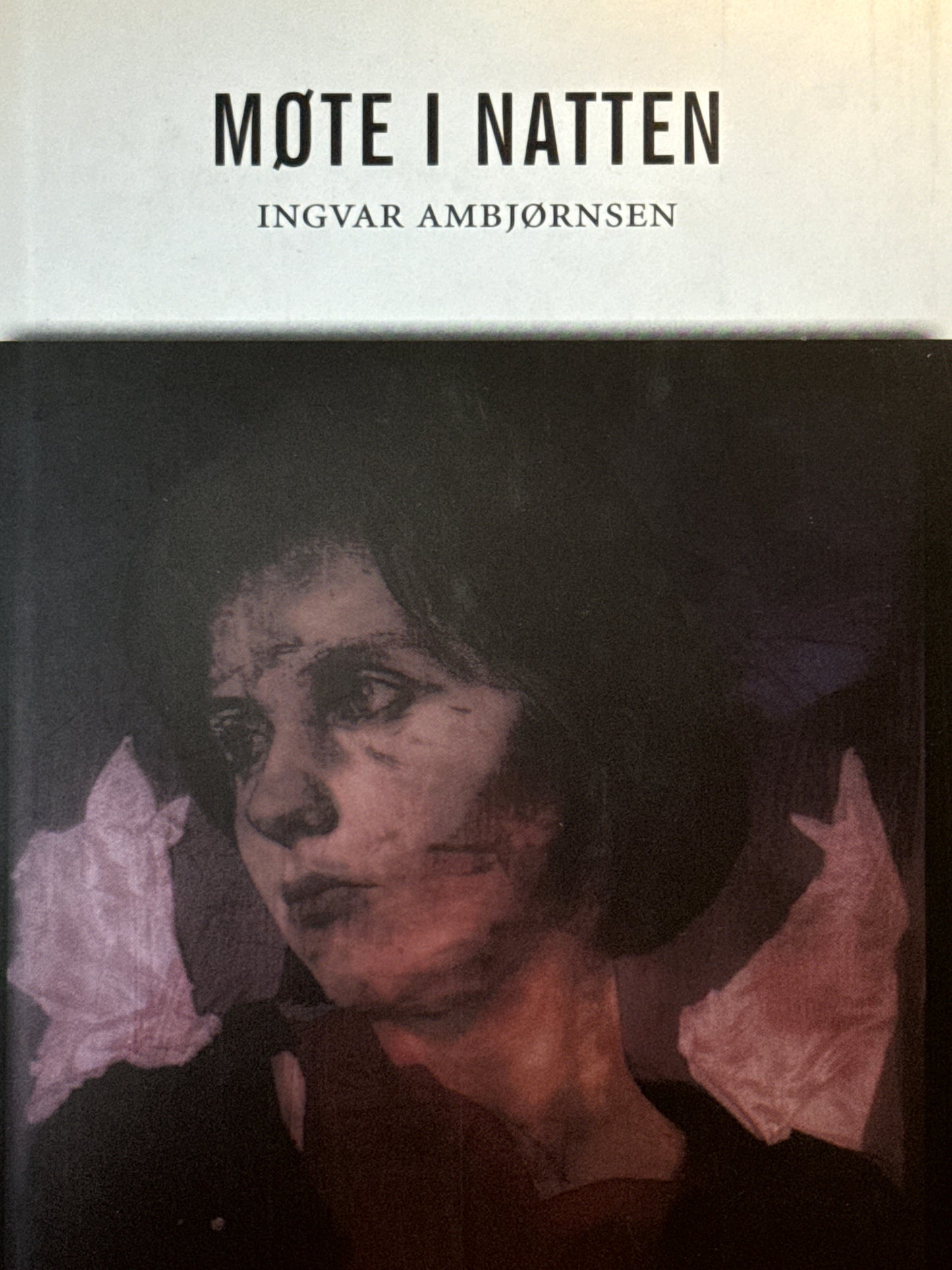 Møte i natten - Innbundet