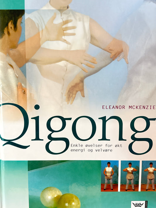 Qigong - Innbundet