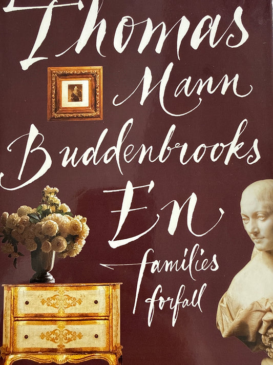 Buddenbrooks - Innbundet