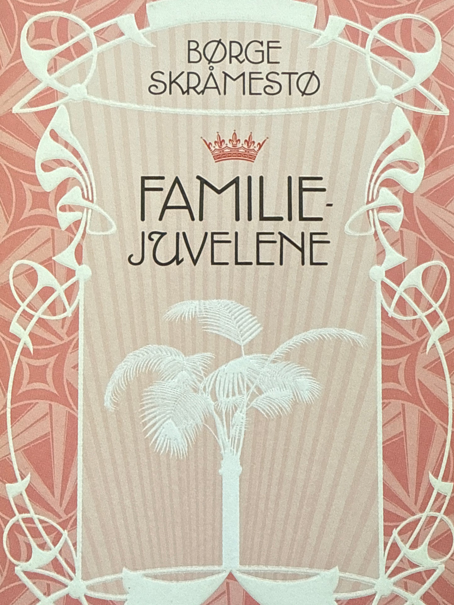 Familiejuvelene - Innbundet