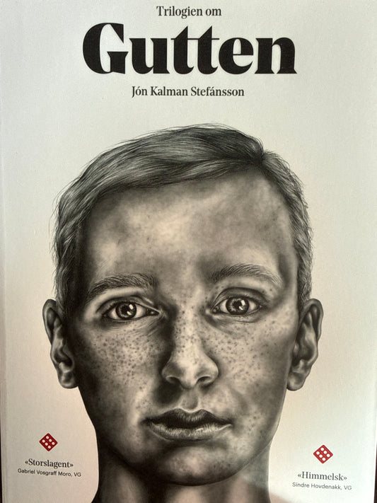 Trilogien om Gutten - Pocket