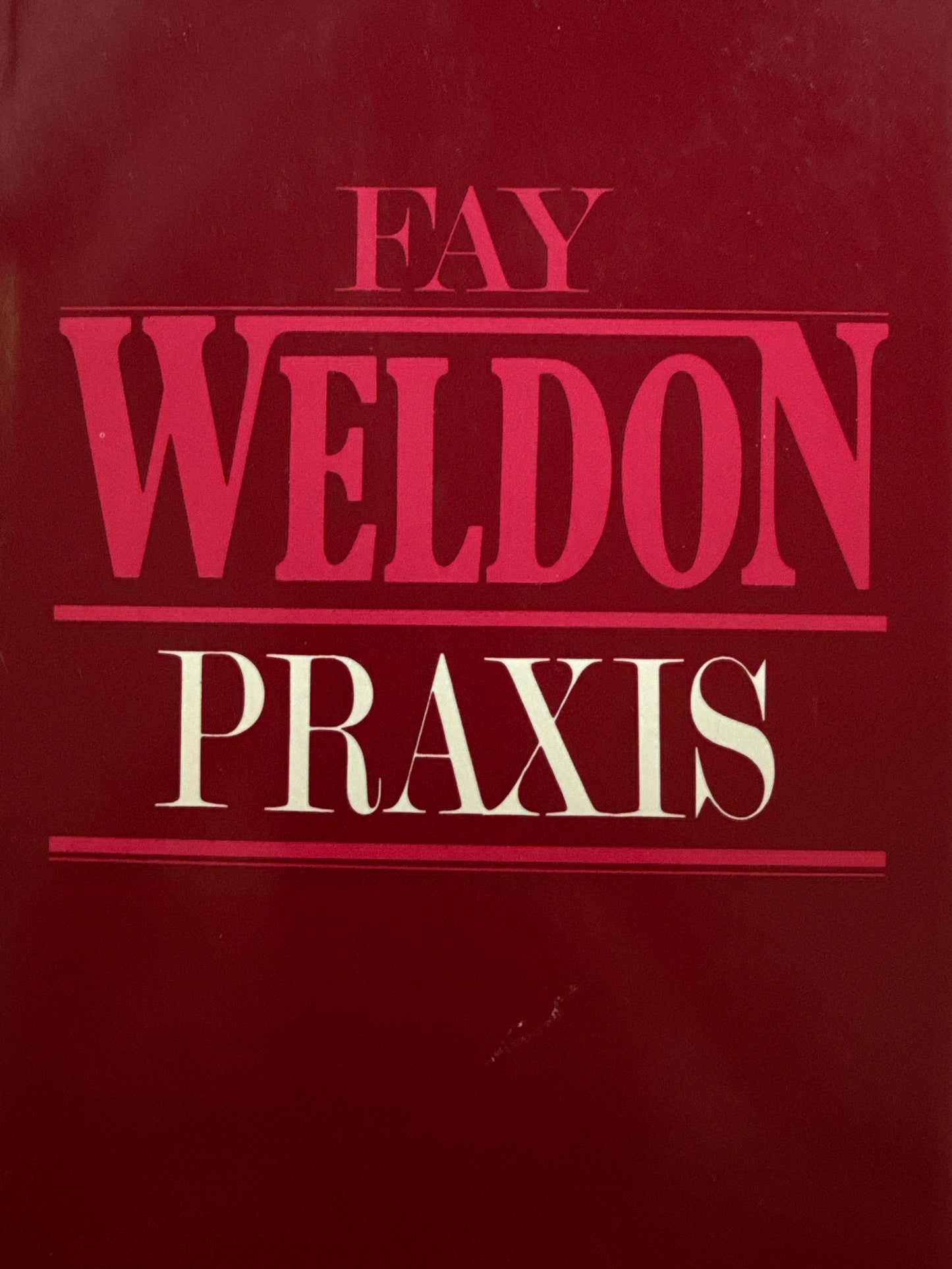 Praxis - Innbundet