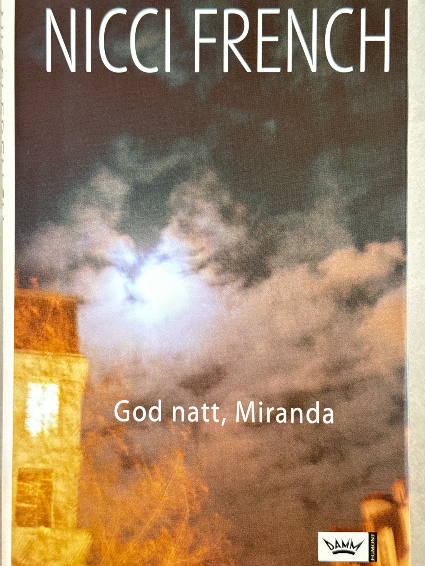 God natt, Miranda - Innbundet