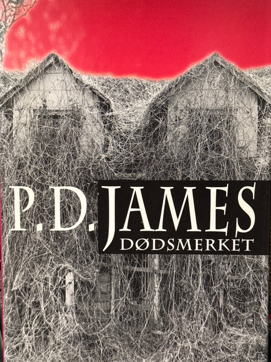 Dødsmerket - Innbundet