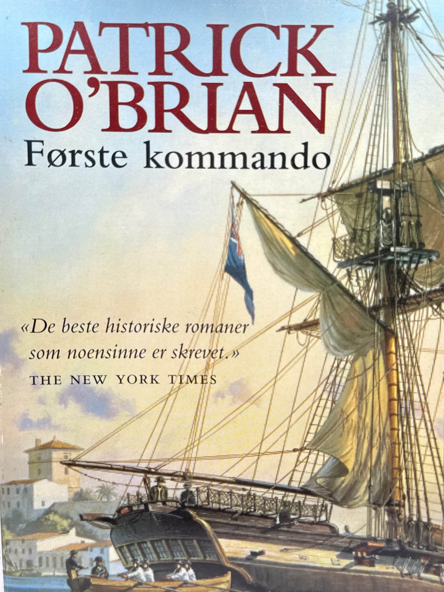 Første kommando - Pocket