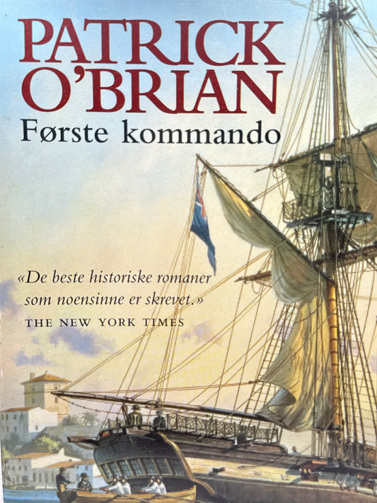 Første kommando - Pocket