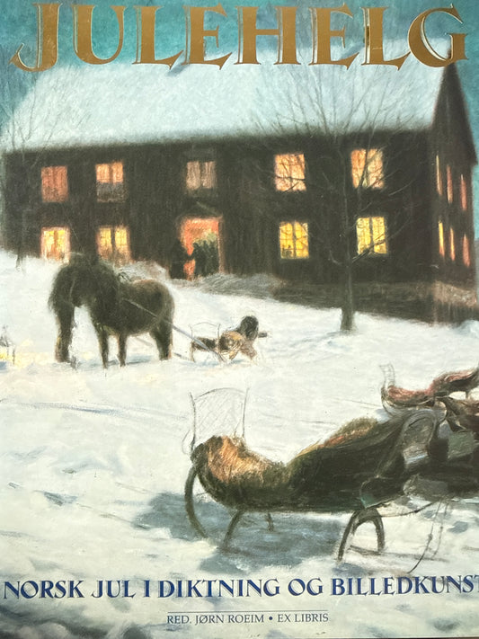 Julehelg - Innbundet