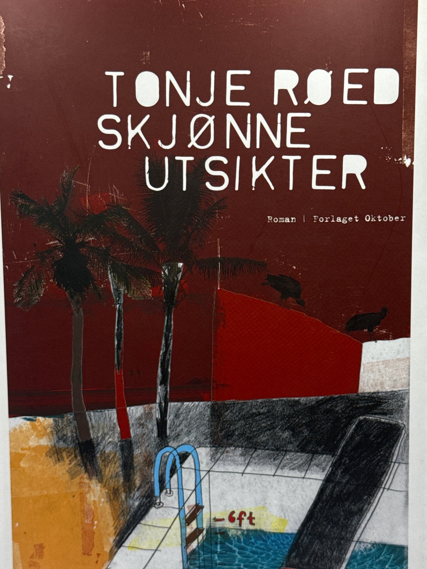 Skjønne utsikter - Innbundet
