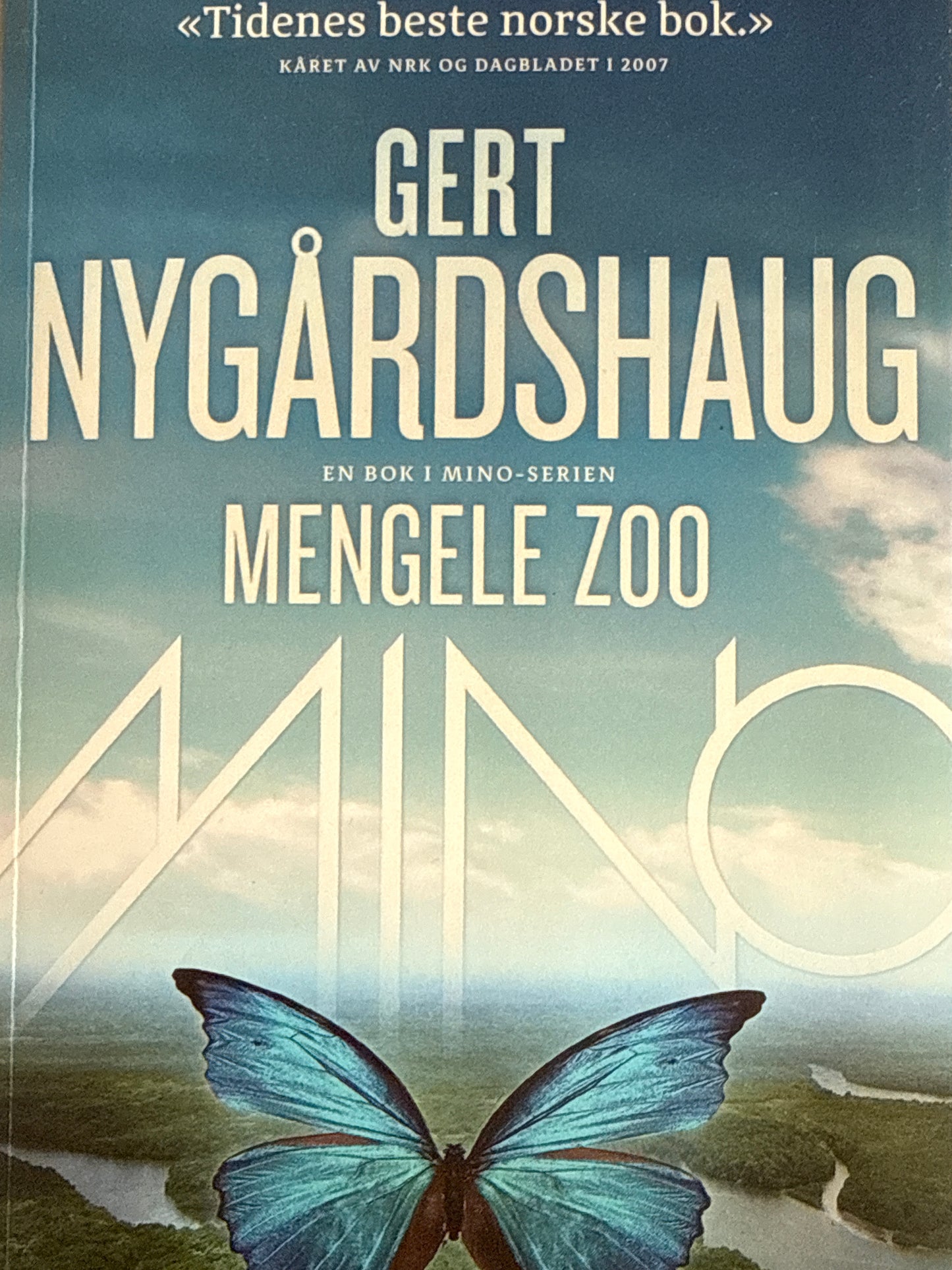 Mengele Zoo - Pocket