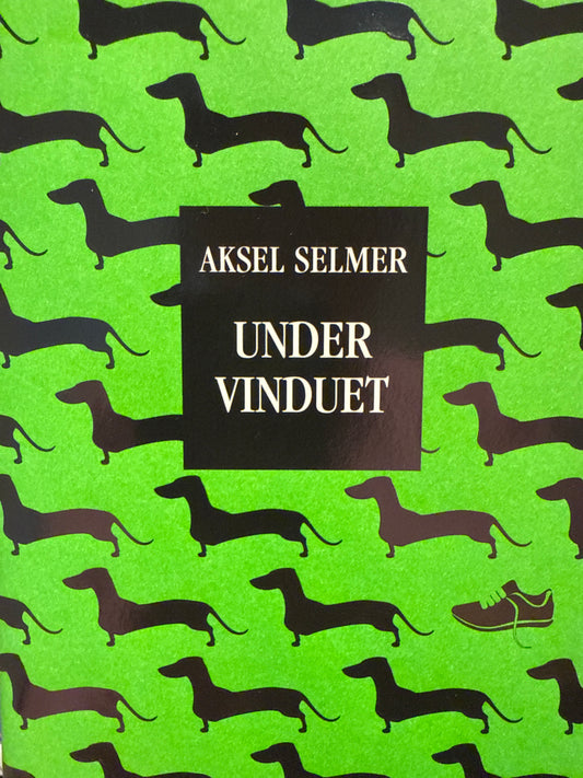 Under vinduet - Innbundet