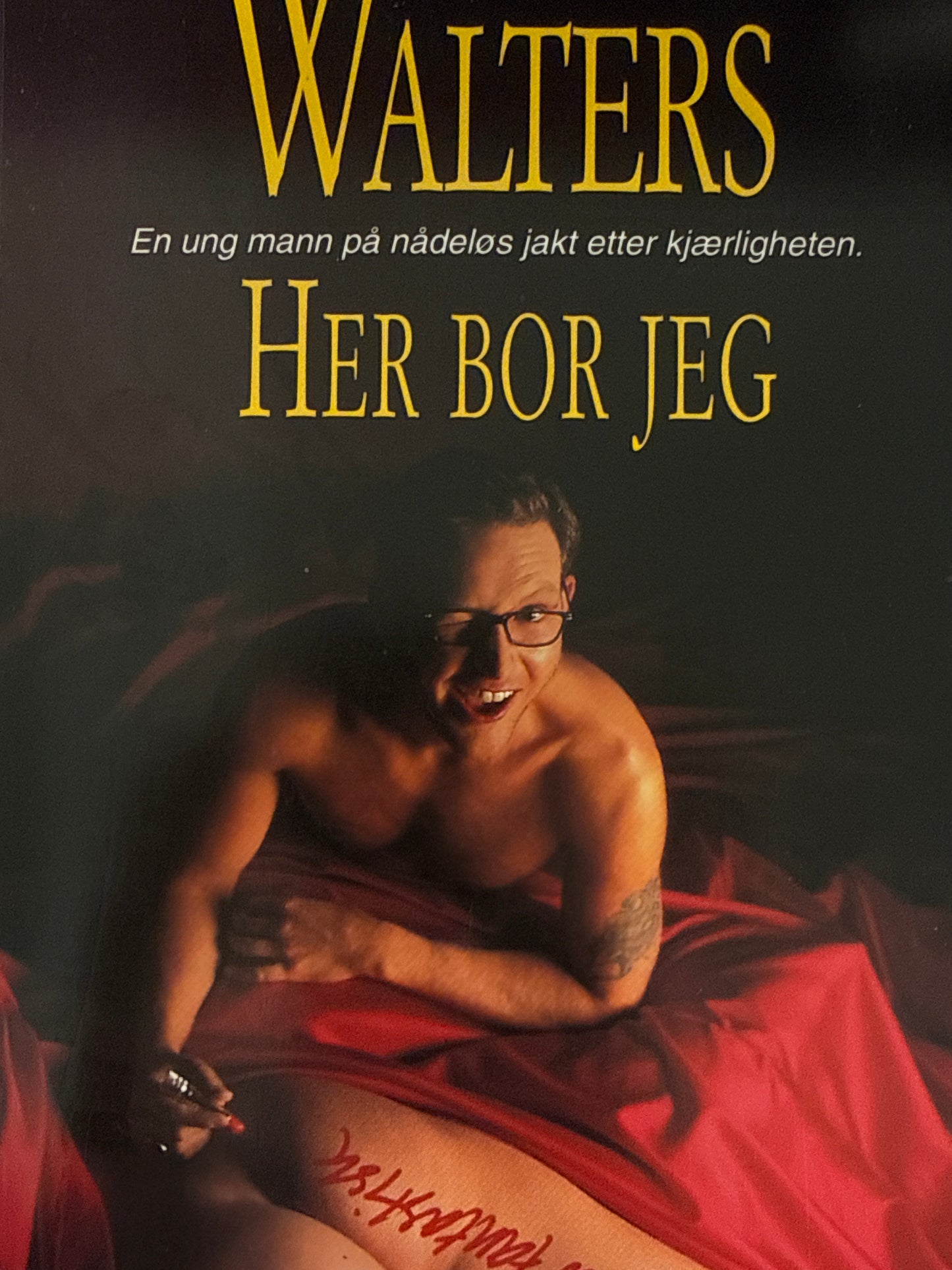 Her bor jeg - Pocket