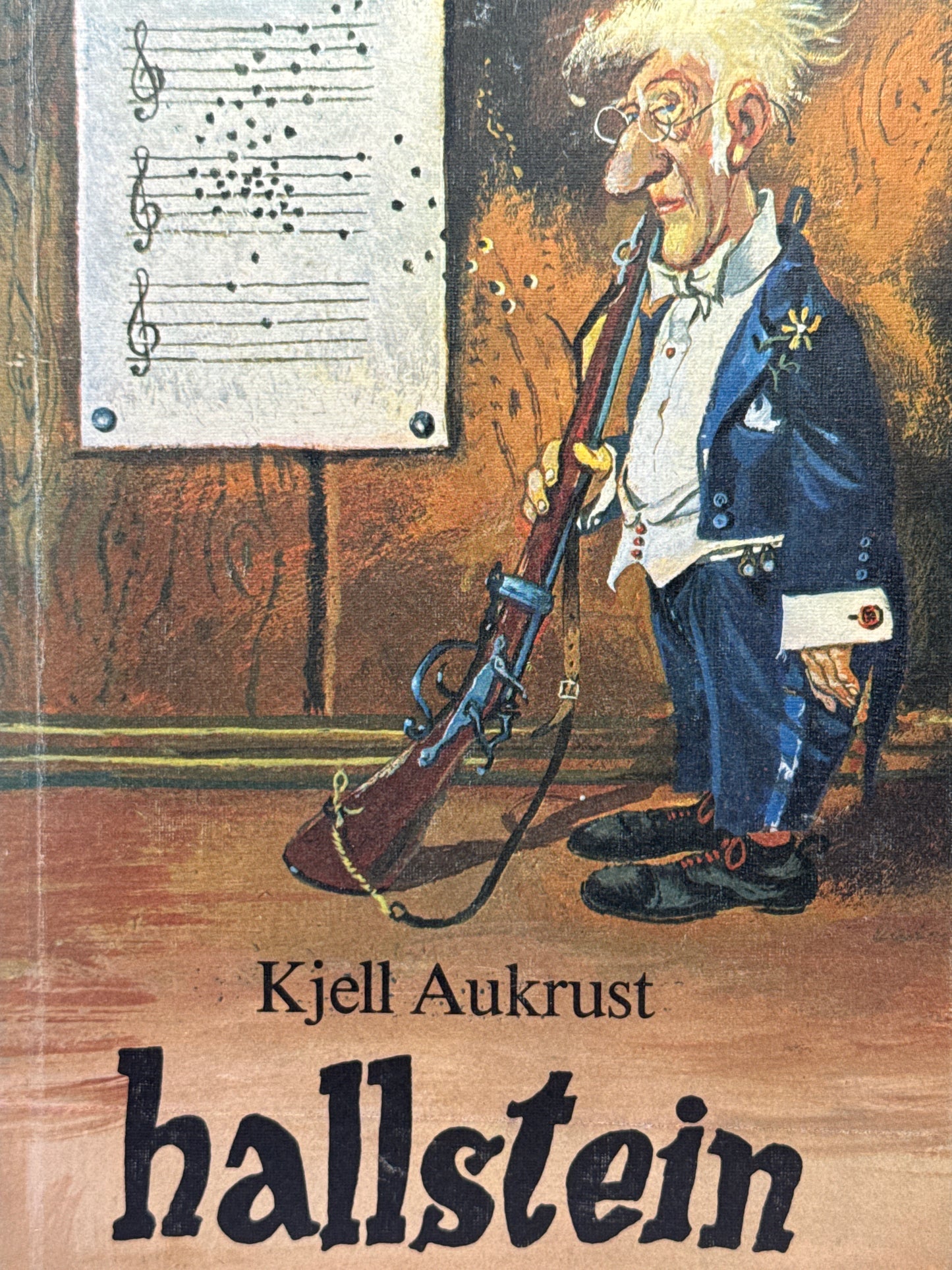 Hallstein - Innbundet