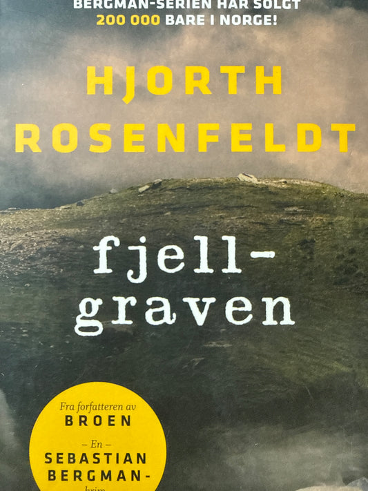 Fjellgraven - Pocket