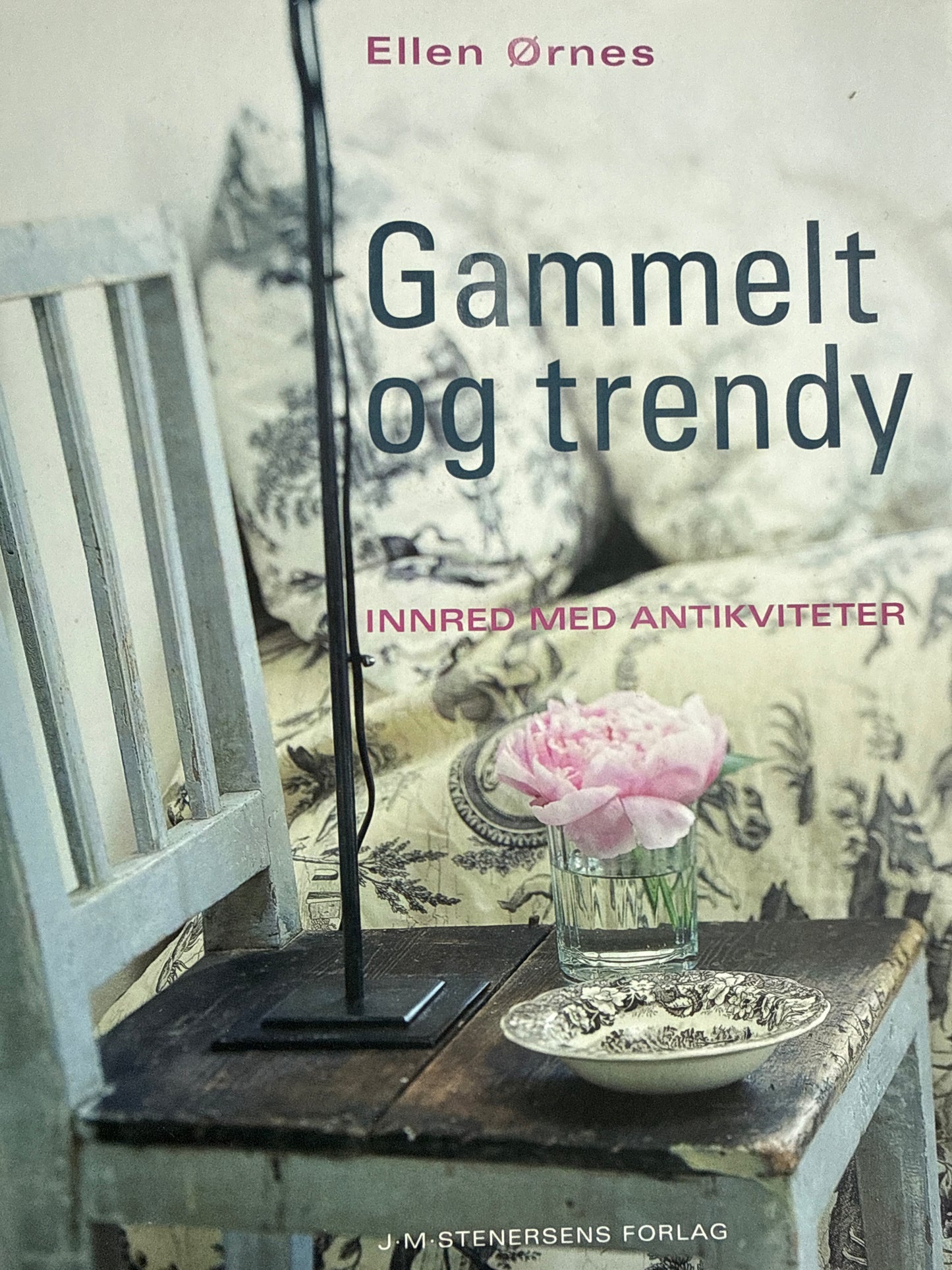 Gammelt og trendy - Innbundet