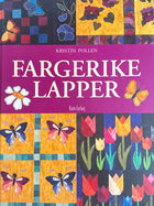 Fargerike lapper - Innbundet