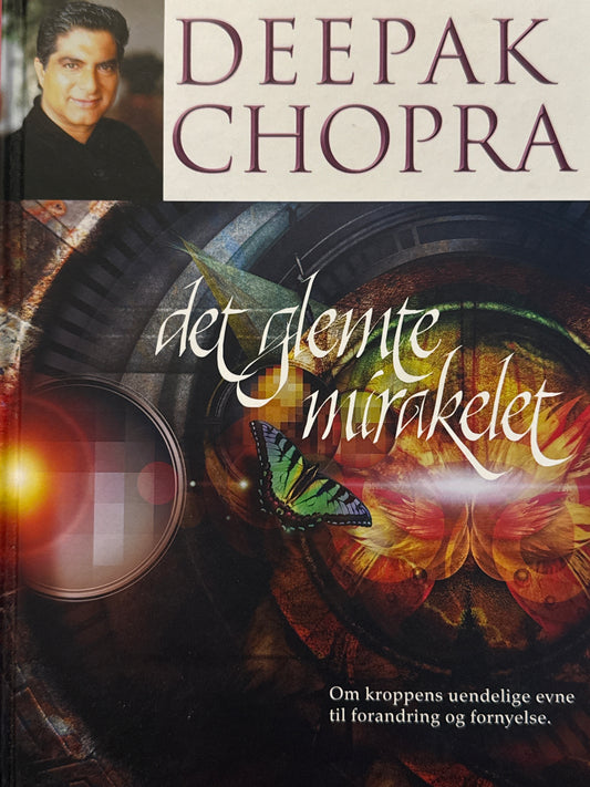 Det glemte mirakelet - Innbundet