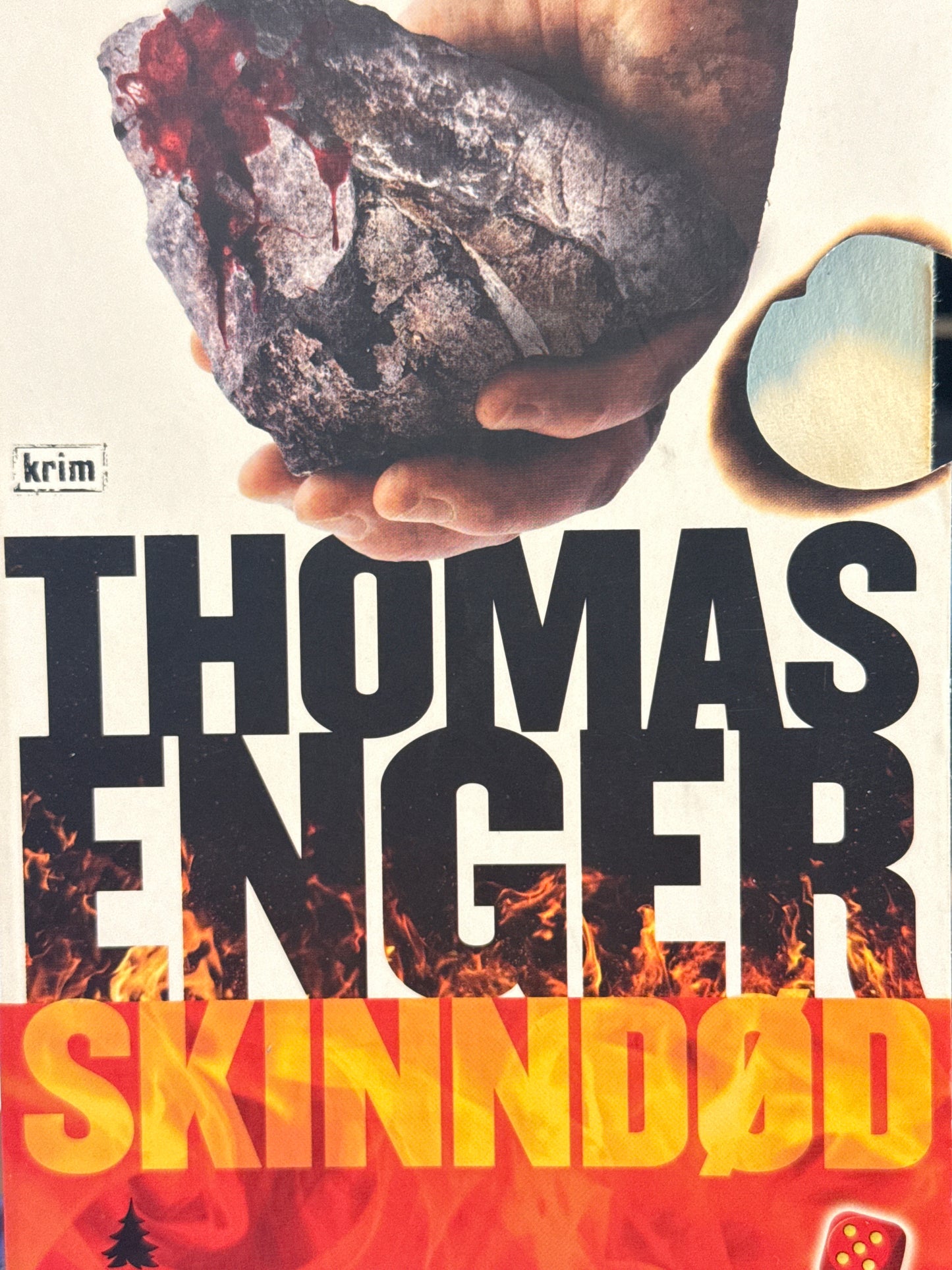 Skinndød - Pocket