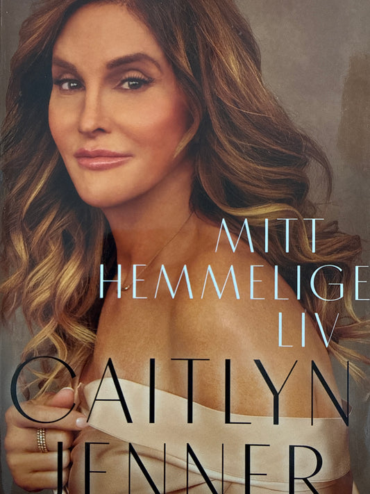 Mitt hemmelige liv  - Innbundet