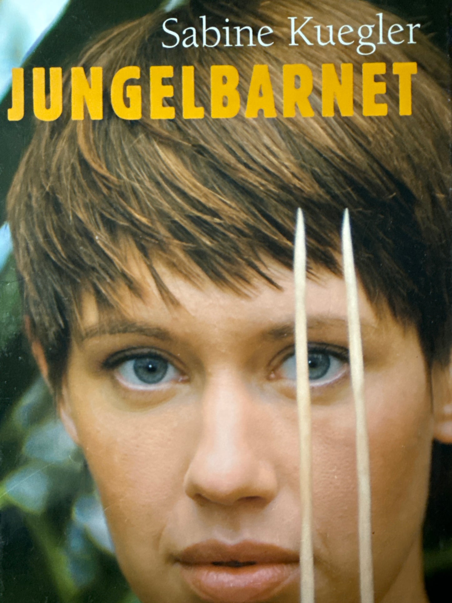 Jungelbarnet - Innbundet