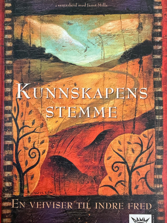 Kunnskapens stemme - Innbundet