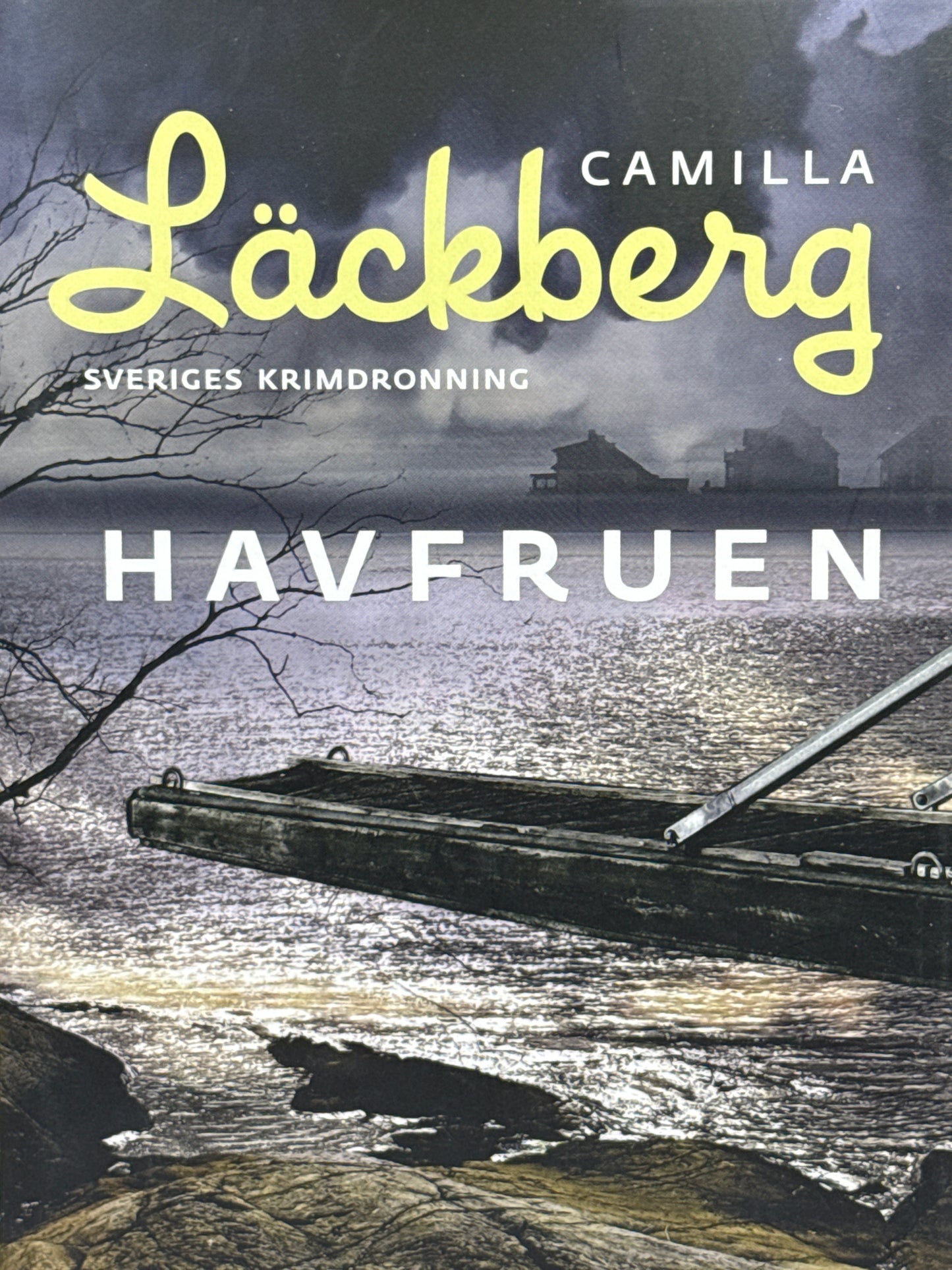 Havfruen - Innbundet