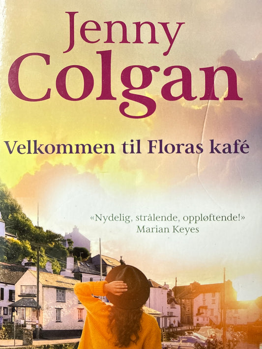 Velkommen til Floras kafé - Pocket