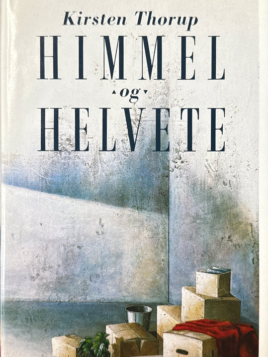 Himmel og helvete - Innbundet