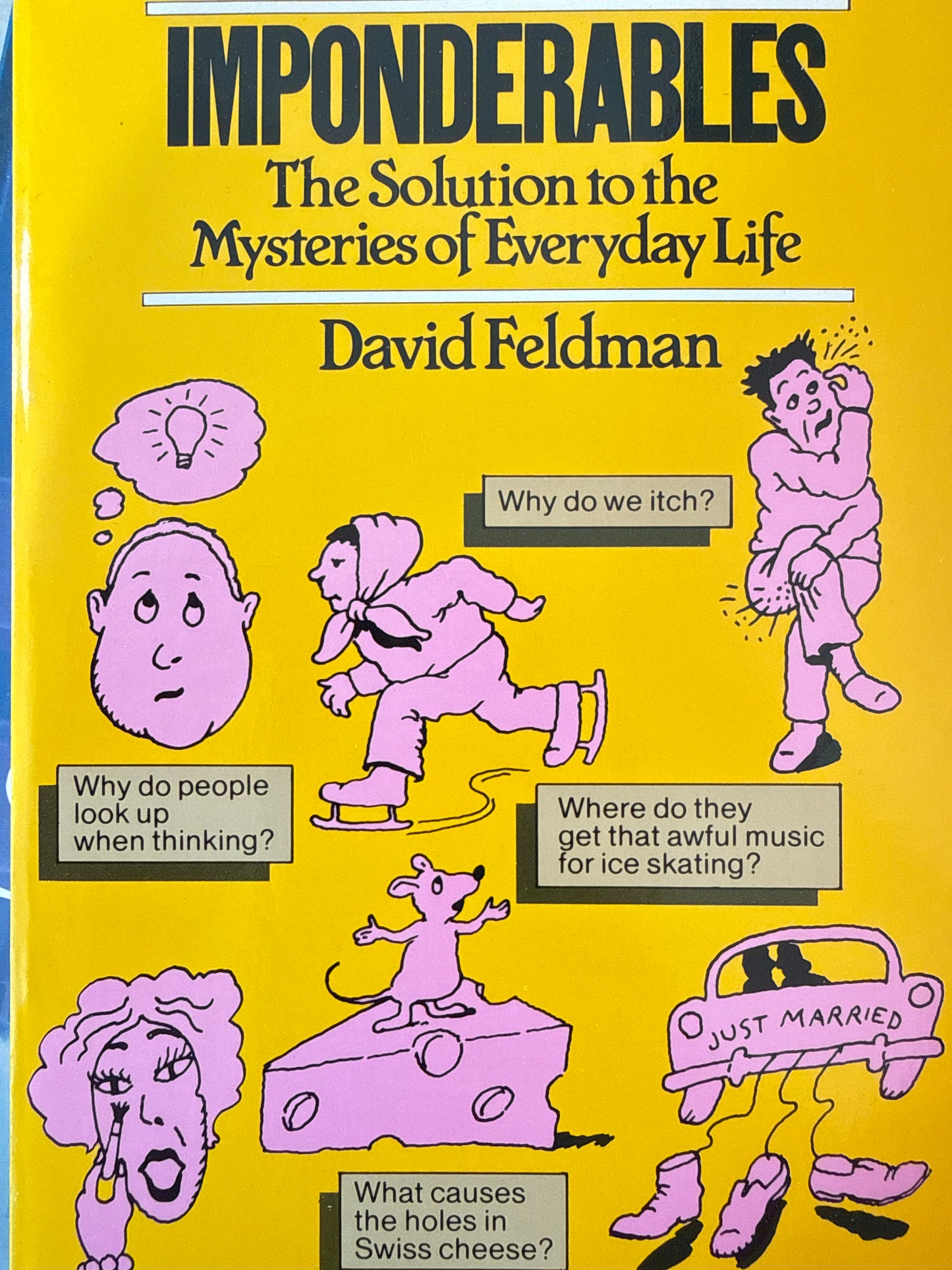 Imponderables : The Solution to the Mysteries of Everyday Life - Pocket