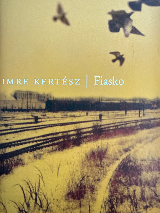 Fiasko - Innbundet