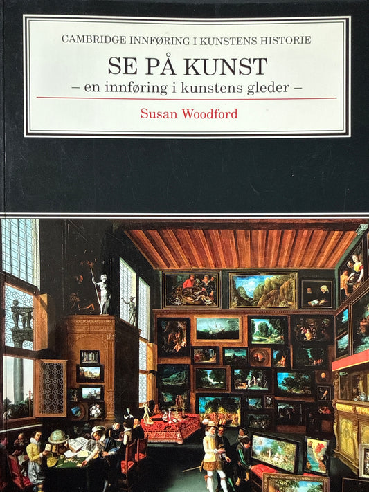 Se på kunst ; en innføring i kunstens gleder - Pocket