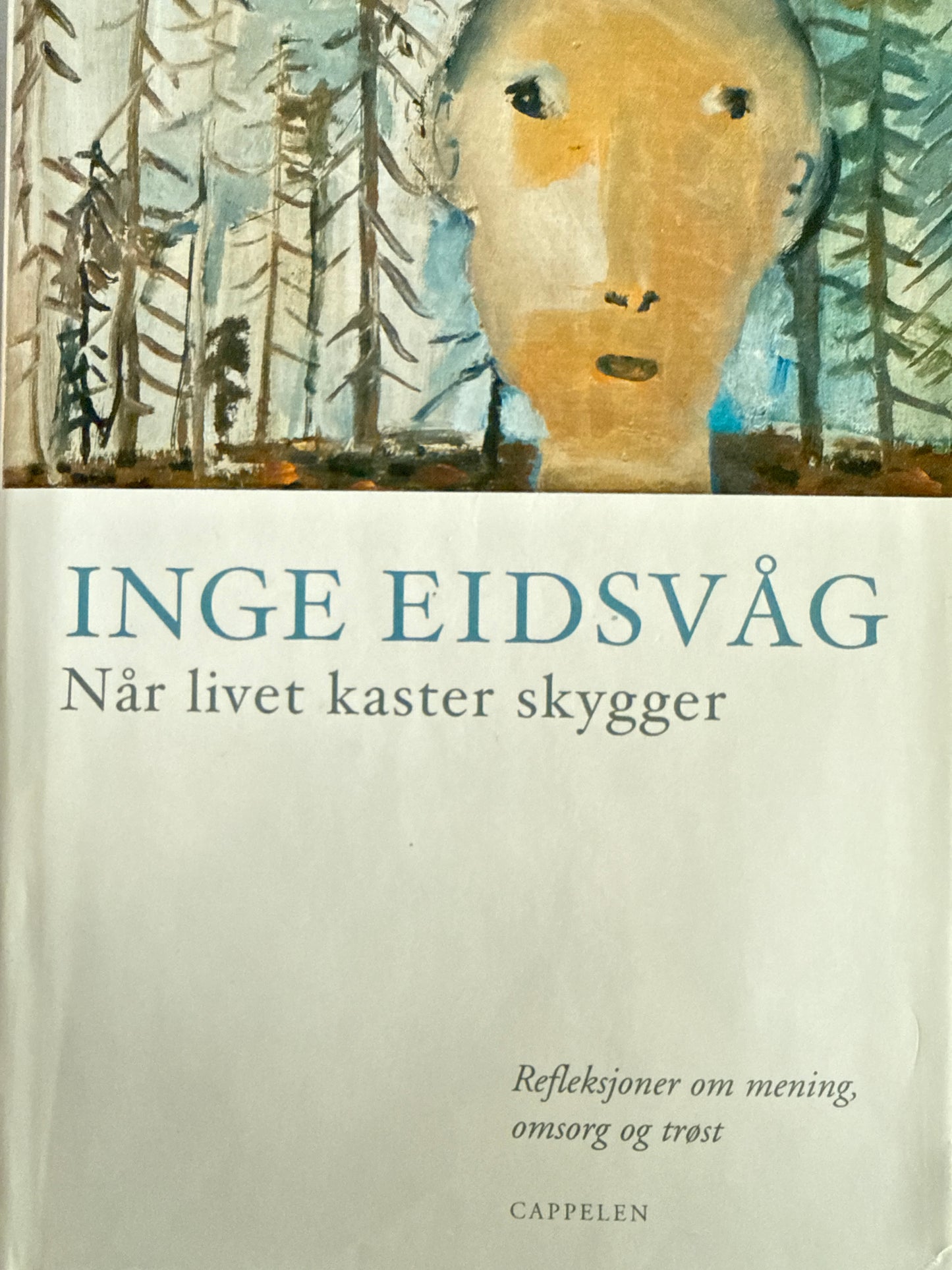 Når livet kaster skygger - Innbundet