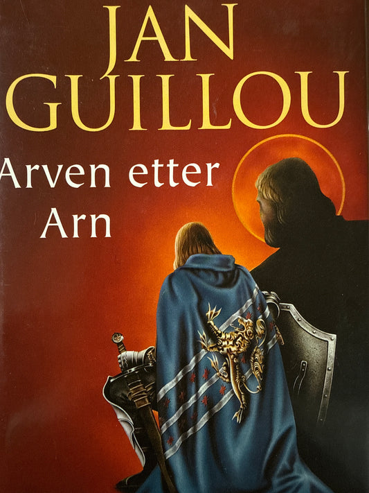 Arven etter Arn - Innbundet