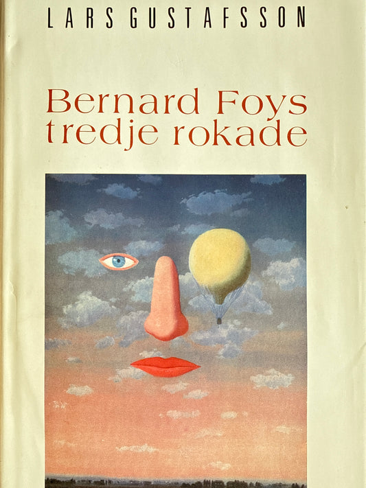 Bernard Foys tredje rokade - Innbundet