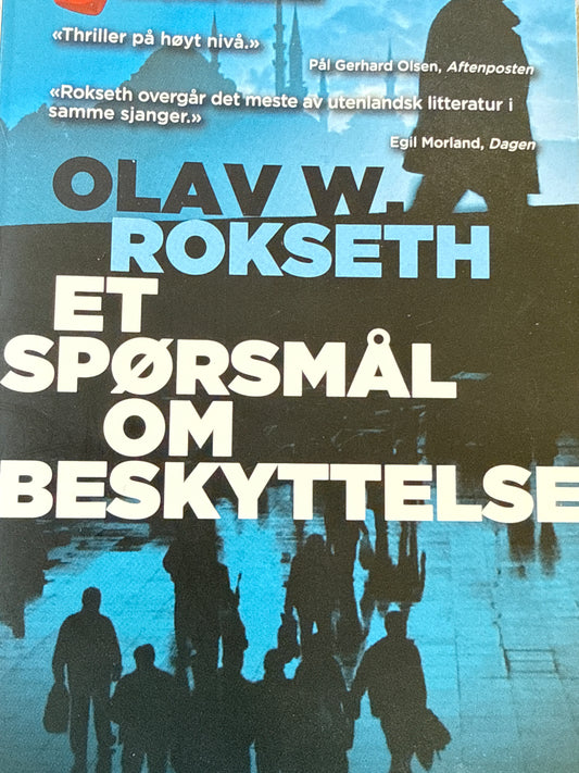 Et spørsmål om beskyttelse - Pocket