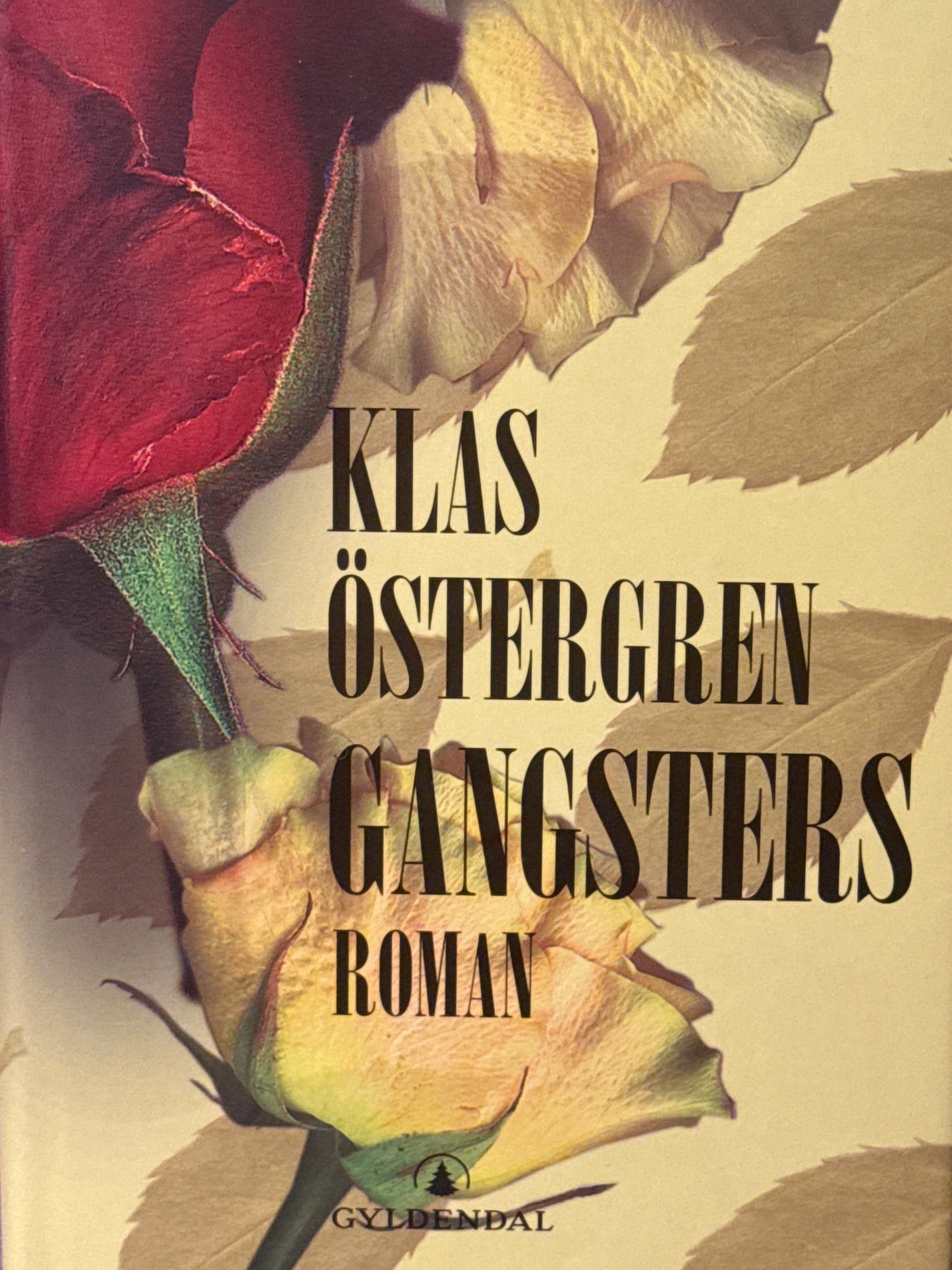 Gangsters - Innbundet