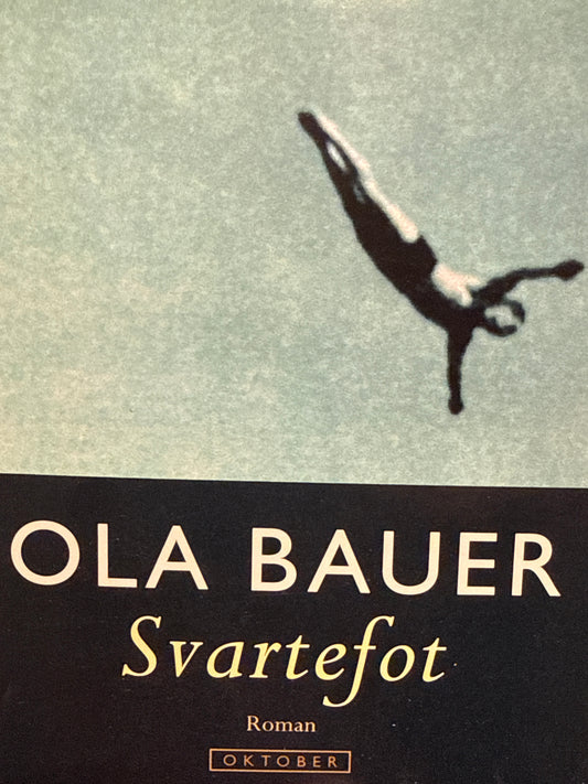 Svartefot - Innbundet