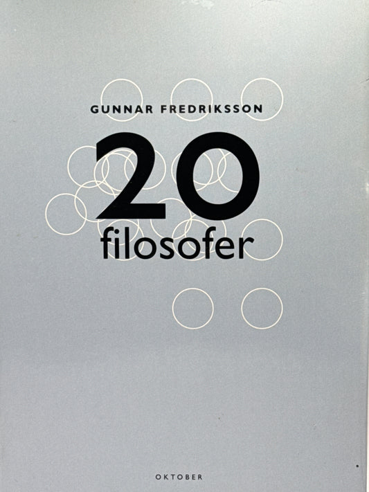 20 filosofer - Innbundet