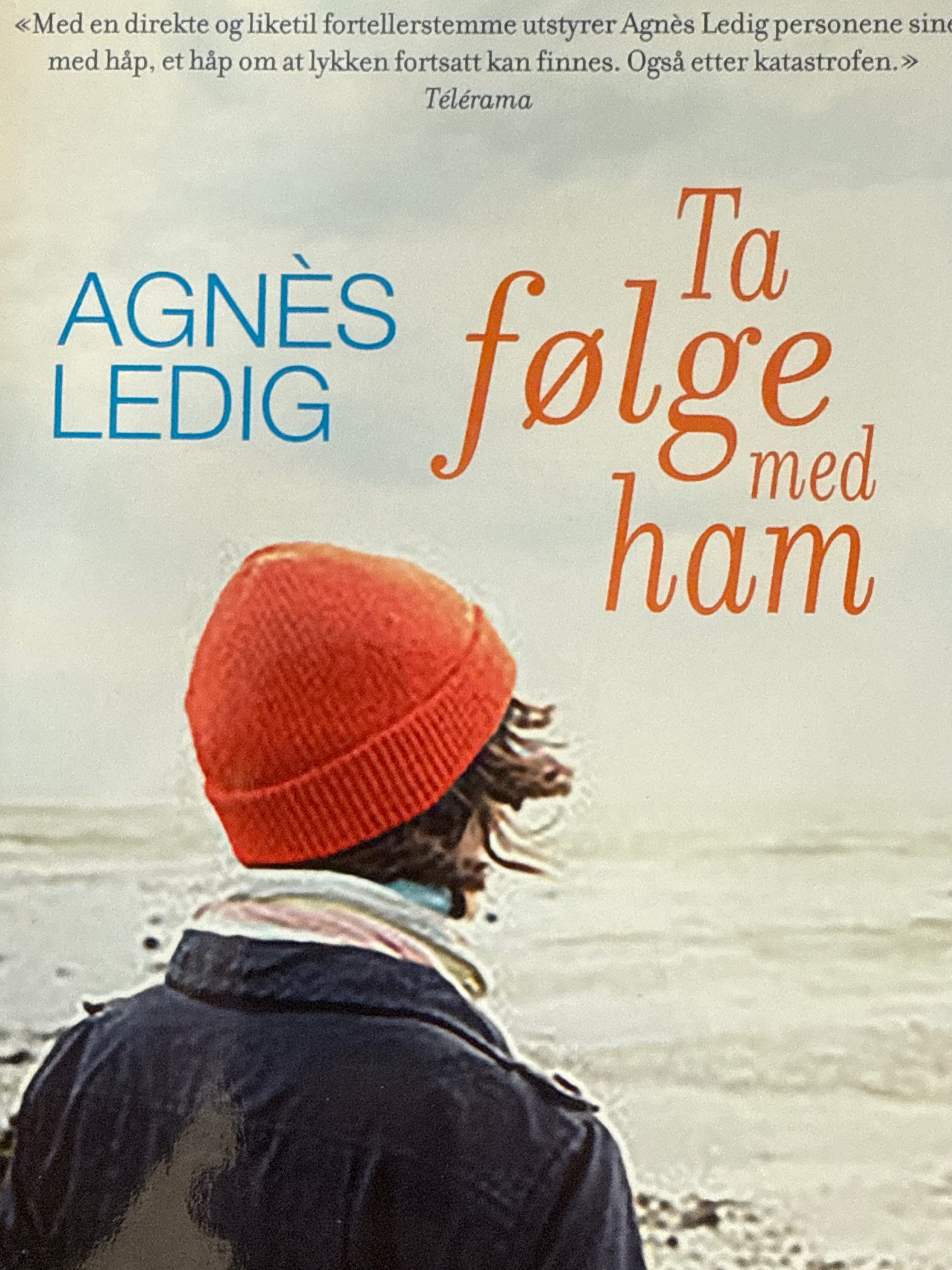 Ta følge med ham - Innbundet