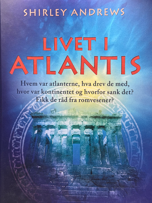 Livet i Atlantis - Innbundet