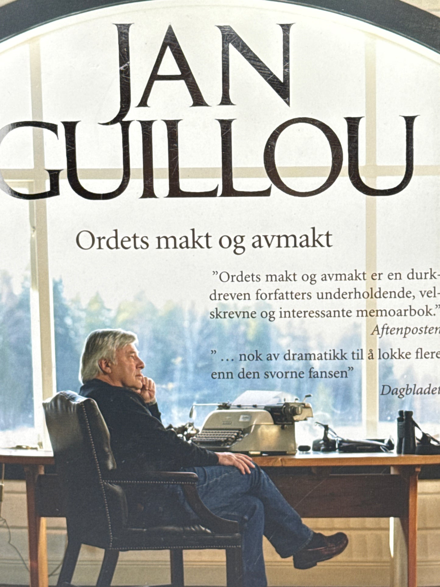 Ordets makt og avmakt - Innbundet