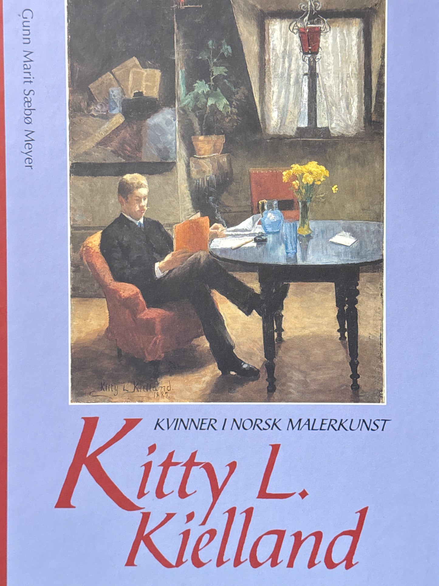 Kvinner i norsk malerkunst - Innbundet