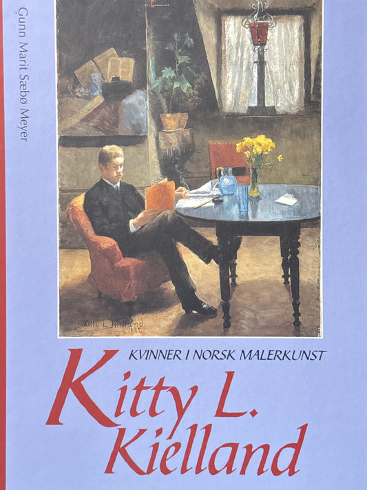 Kvinner i norsk malerkunst - Innbundet