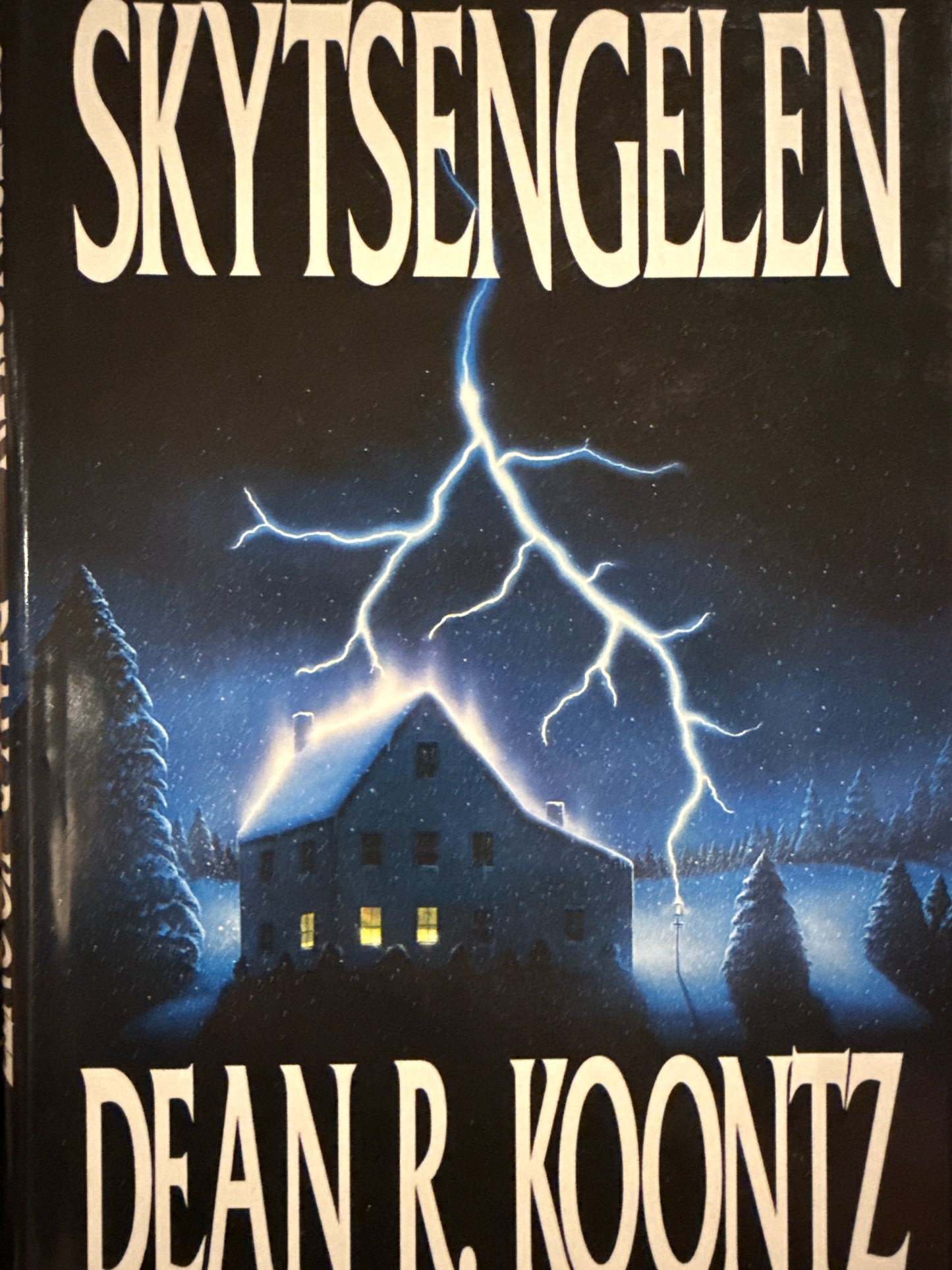 Skytsengelen - Innbundet