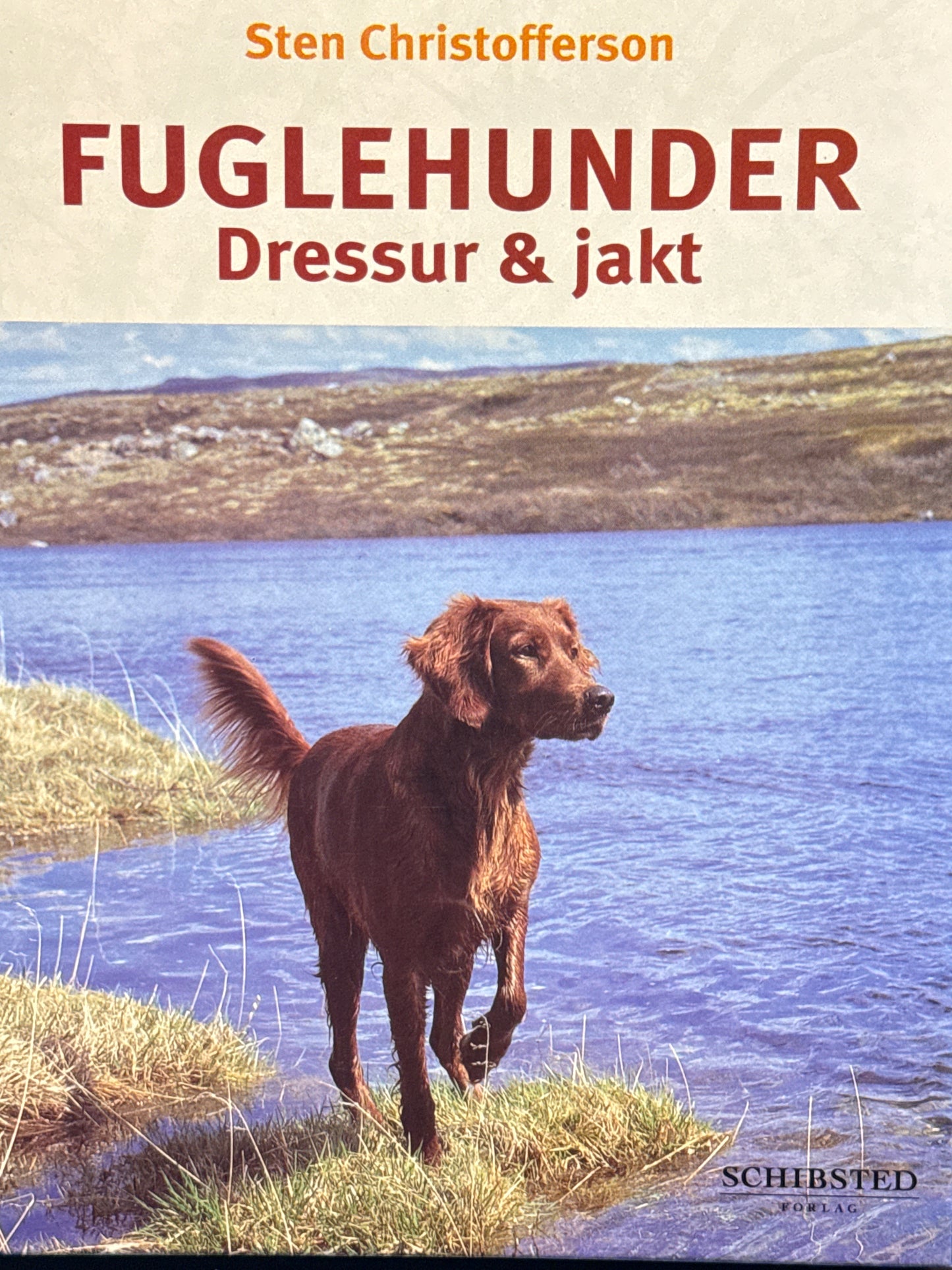 Fuglehunder - Innbundet