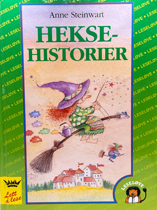 Heksehistorier - Innbundet